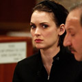 Winona Ryder is arrested for shoplifting.