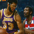 Who were the best NBA players in 1976?