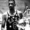 Who were the best NBA players in 1963?