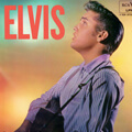 The rise of Elvis Presley.
