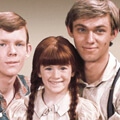 "The Waltons" comes to an end.