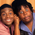Kenan & Kel airs on Nickelodeon.
