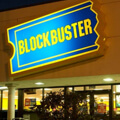 Online streaming begins to threaten video rental stores.
