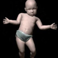 Dancing baby.