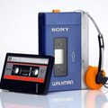 The Walkman.