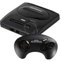 The Sega Genesis.