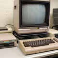 The Commodore 64.