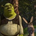 Shrek is currently showing in movie theaters.