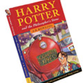 The first Harry Potter book is published.