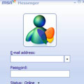 MSN Messenger and AIM.