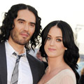 Katy Perry and Russell Brand split up.
