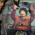Fall of Muammar Gaddafi.