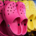 Crocs.