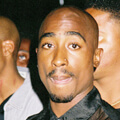 The death of Tupac Shakur.