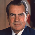 Richard Nixon.