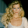 Claudia Schiffer.