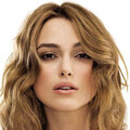 Keira Knightley.