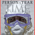 Time Person of the Year 2014.