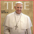 Time Person of the Year 2013.