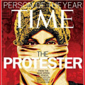 Time Person of the Year 2011.