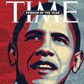 Time Person of the Year 2008.