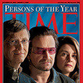 Time Person of the Year 2005.