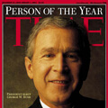 Time Person of the Year 2000.