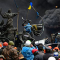 The Ukrainian Revolution.