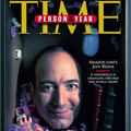 Time Person of the Year 1999.