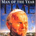 Pope John Paul II.