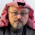 Jamal Khashoggi is murdered.