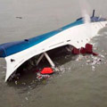 MV Sewol.