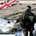 The Falklands War.