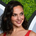 Gal Gadot.