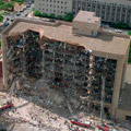 Oklahoma City bombing.