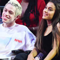 Ariana Grande and Pete Davidson call off their engagement.