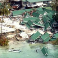 2004 Indian Ocean Tsunami.