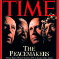 The Peacemakers.
