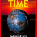 The Endangered Earth.