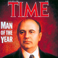 Mikhail Gorbachev.