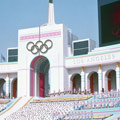 1984 Summer Olympics.
