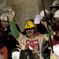 2010 Copiapo mining accident.