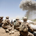 War in Afghanistan.