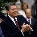 Ronald Reagan.