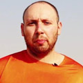 ISIS beheads American journalists.
