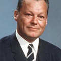 Willy Brandt.
