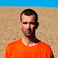 David Haines is executed by ISIS.