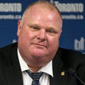 Allegations emerge that Rob Ford smoked crack.