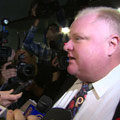 Rob Ford admits to smoking crack cocaine.