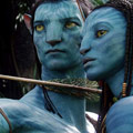 Avatar is playing in theaters.